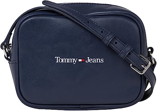 Tommy Hilfiger Damen Umhängetasche TJW Camera Bag Klein, Blau (Twilight Navy), Einheitsgröße von Tommy Jeans