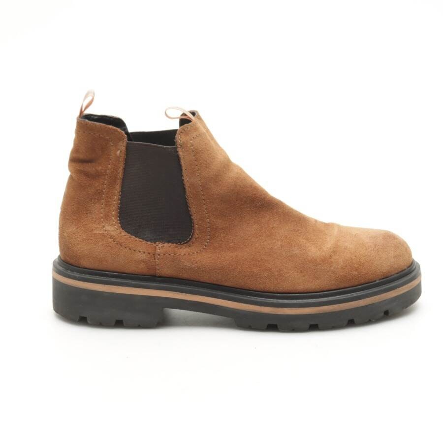 Tommy Jeans Chelsea Boots EUR 37 Braun von Tommy Jeans