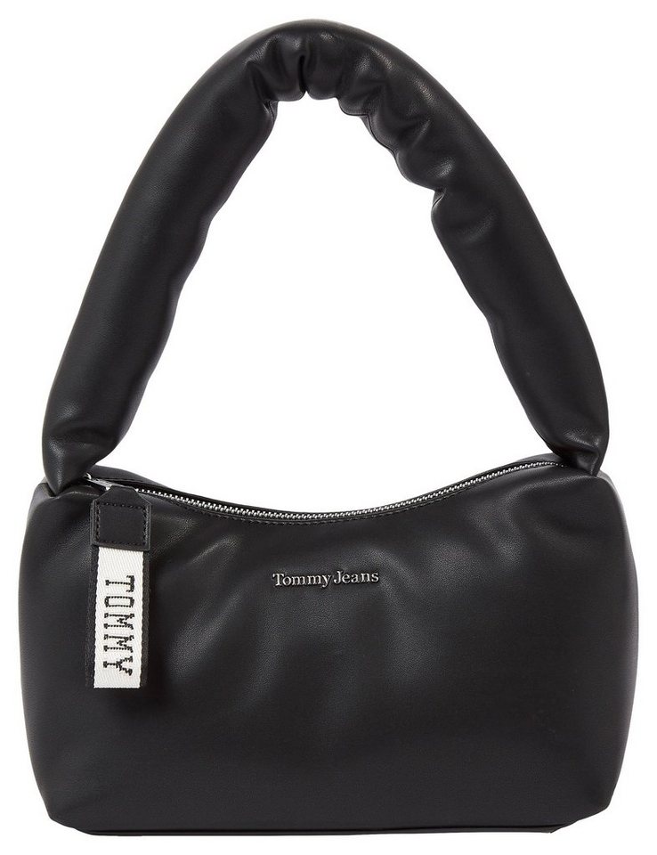 Tommy Jeans Schultertasche TJW CITY GIRL SHOULDER BAG, mit dekorativem Anhänger von Tommy Jeans