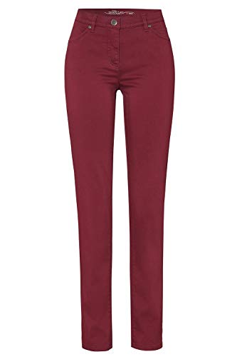 TONI Damen 5-Pocket-Hose »Perfect Shape« mit Bodyshaping-Effekt 40K Bordeaux TONI Damen 5-Pocket-Hose »Perfect Shape« mit Bodyshaping-Effekt 40K Bordeaux von Toni Dress