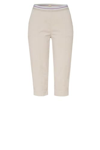 Toni Dress Damen Capri Hose Sue Jogpants Safari beige - 40 Toni Dress Damen Capri Hose Sue Jogpants Safari beige - 40 von Toni