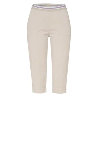 Toni Dress Damen Capri Hose Sue Jogpants Safari beige - 42 Toni Dress Damen Capri Hose Sue Jogpants Safari beige - 42 von Toni