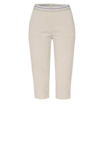 Toni Dress Damen Capri Hose Sue Jogpants Safari beige - 46 Toni Dress Damen Capri Hose Sue Jogpants Safari beige - 46 von Toni