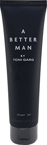Toni Gard - A Better Man - Shower Gel - Showergel - Duschgel - 150ml von Toni Gard