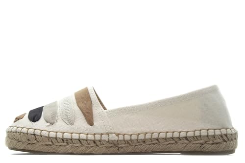 TONI PONS Rose Espadrilles für Damen aus Baumwollstoff., braun, 37 EU von Toni Pons