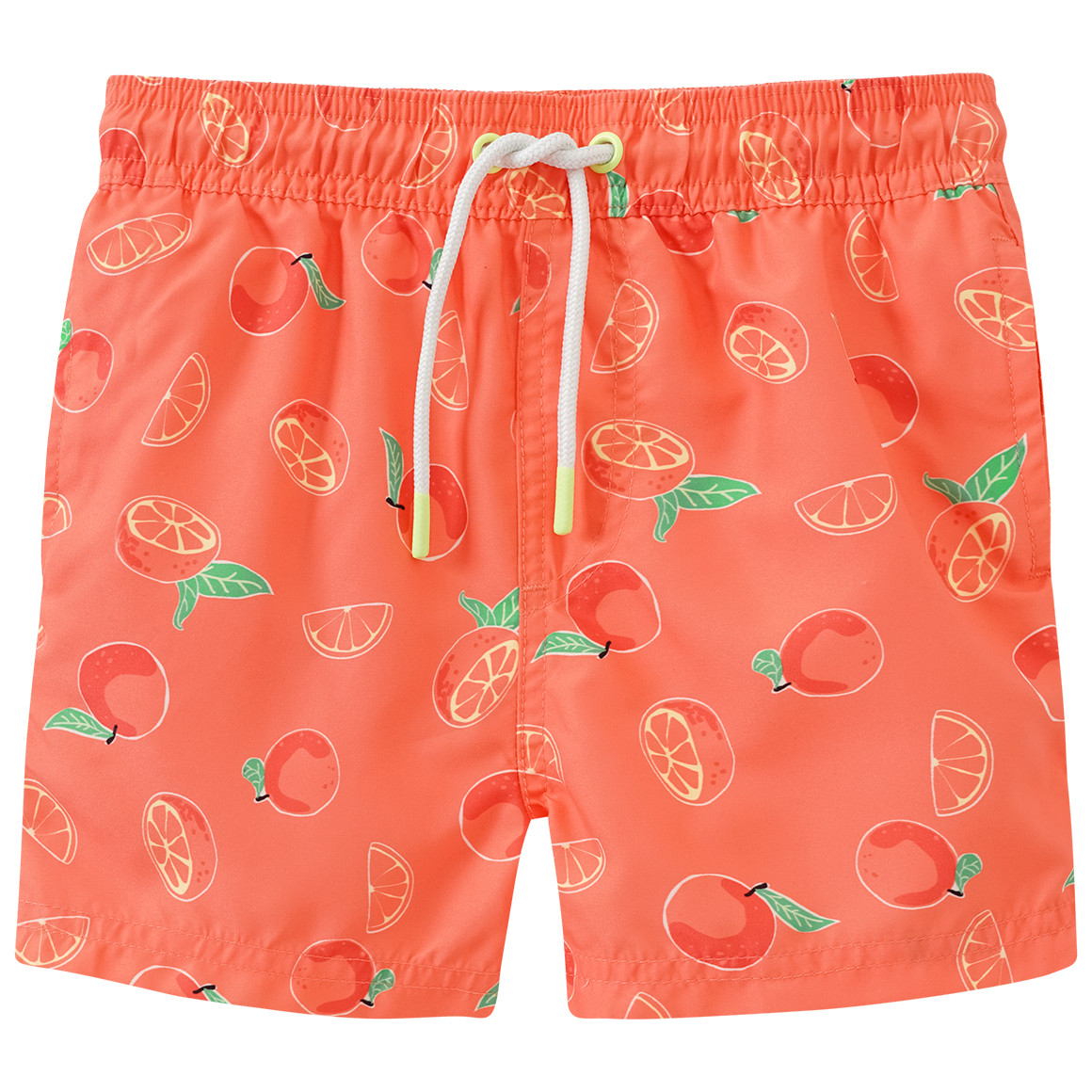 Jungen Badeshorts mit Allover-Print Jungen Badeshorts mit Allover-Print von Topolino