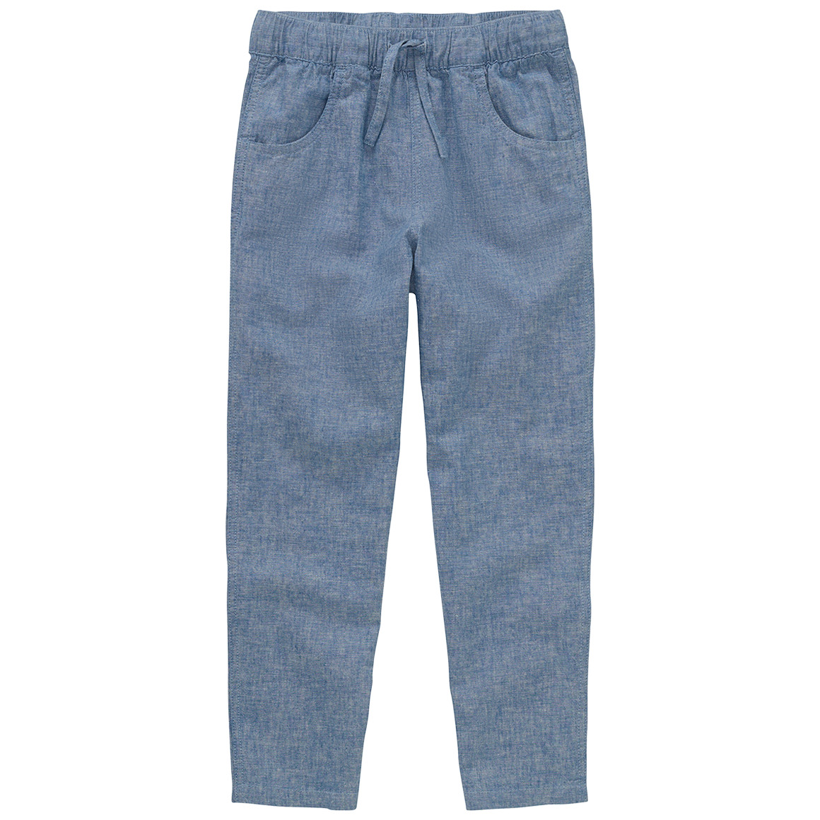 Jungen Leinen-Hose mit Tunnelzug Jungen Leinen-Hose mit Tunnelzug von Topolino
