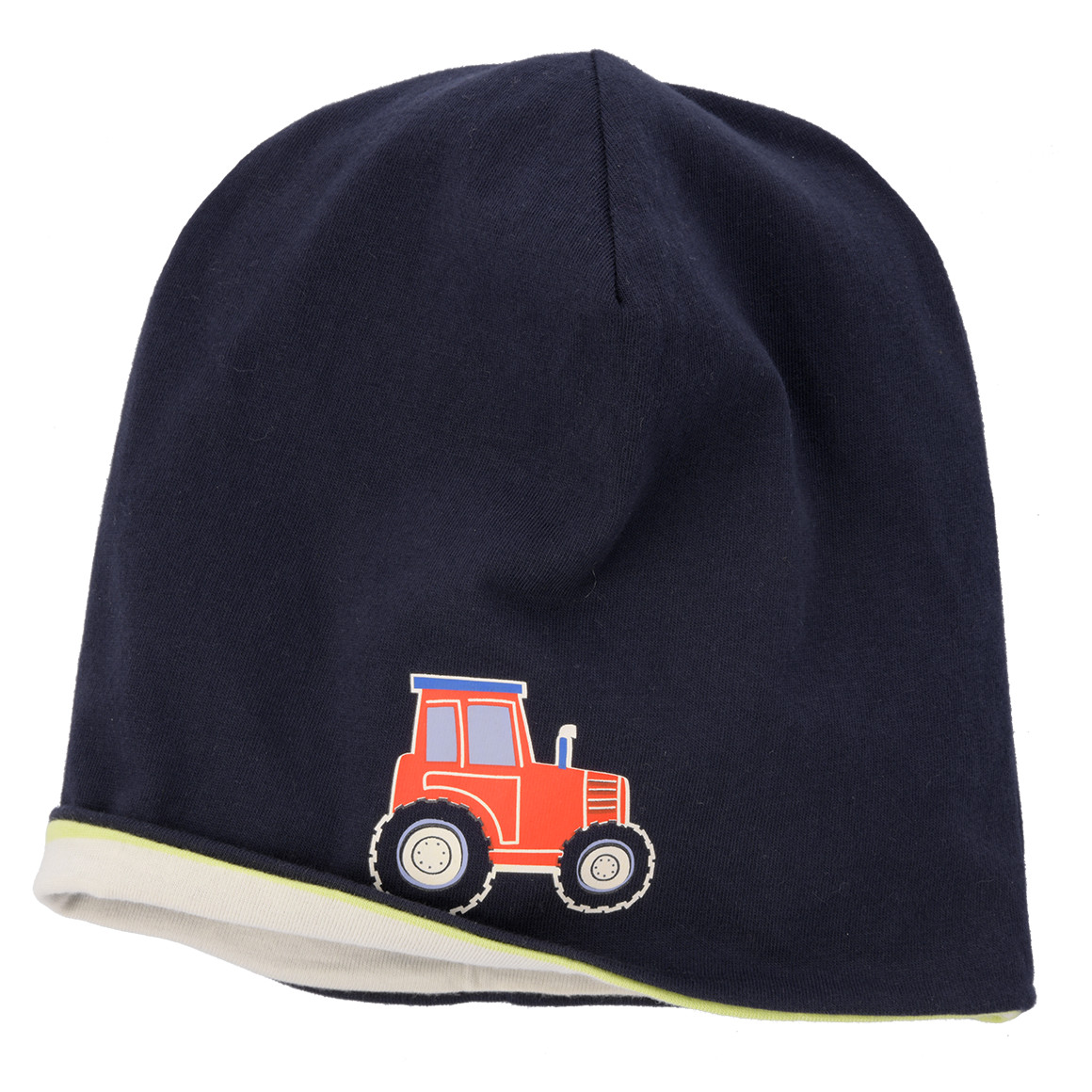 Jungen Mütze zum Wenden Jungen Mütze zum Wenden von Topolino