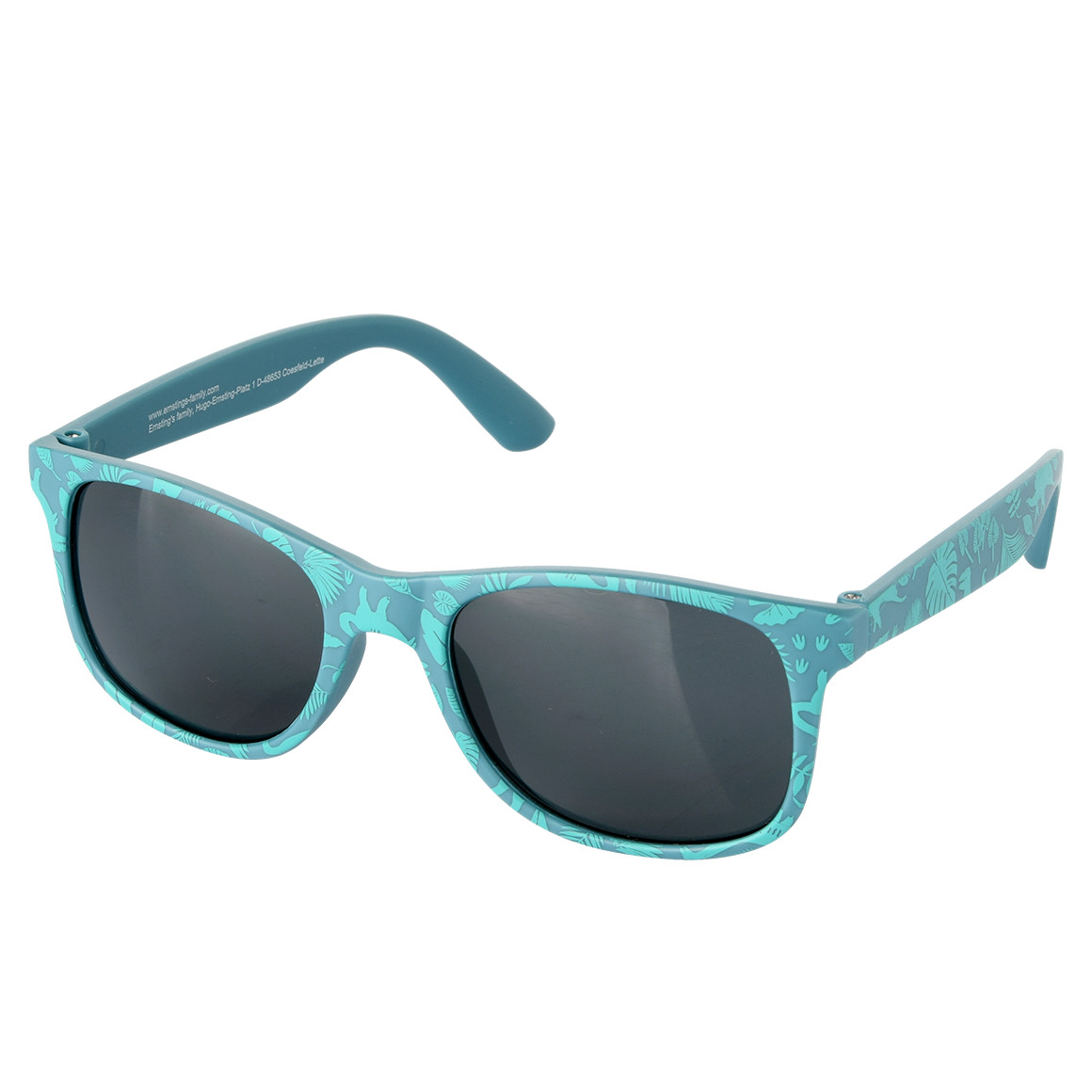 Jungen Sonnenbrille mit Metallfassung Jungen Sonnenbrille mit Metallfassung von Topolino