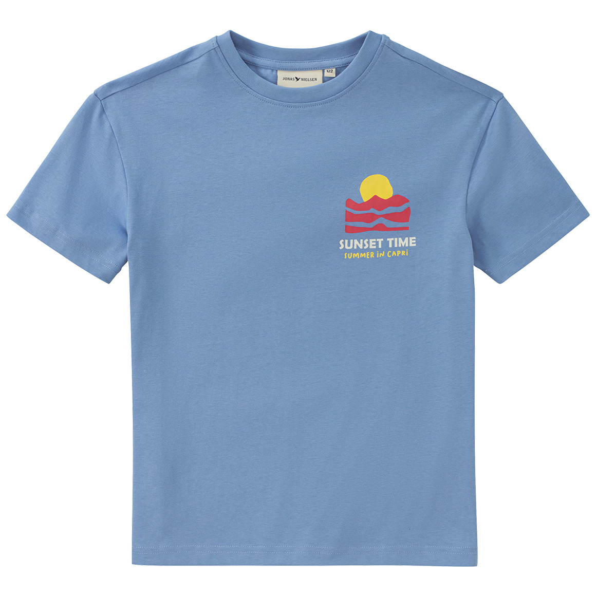 Jungen T-Shirt mit Backprint Jungen T-Shirt mit Backprint von Topolino