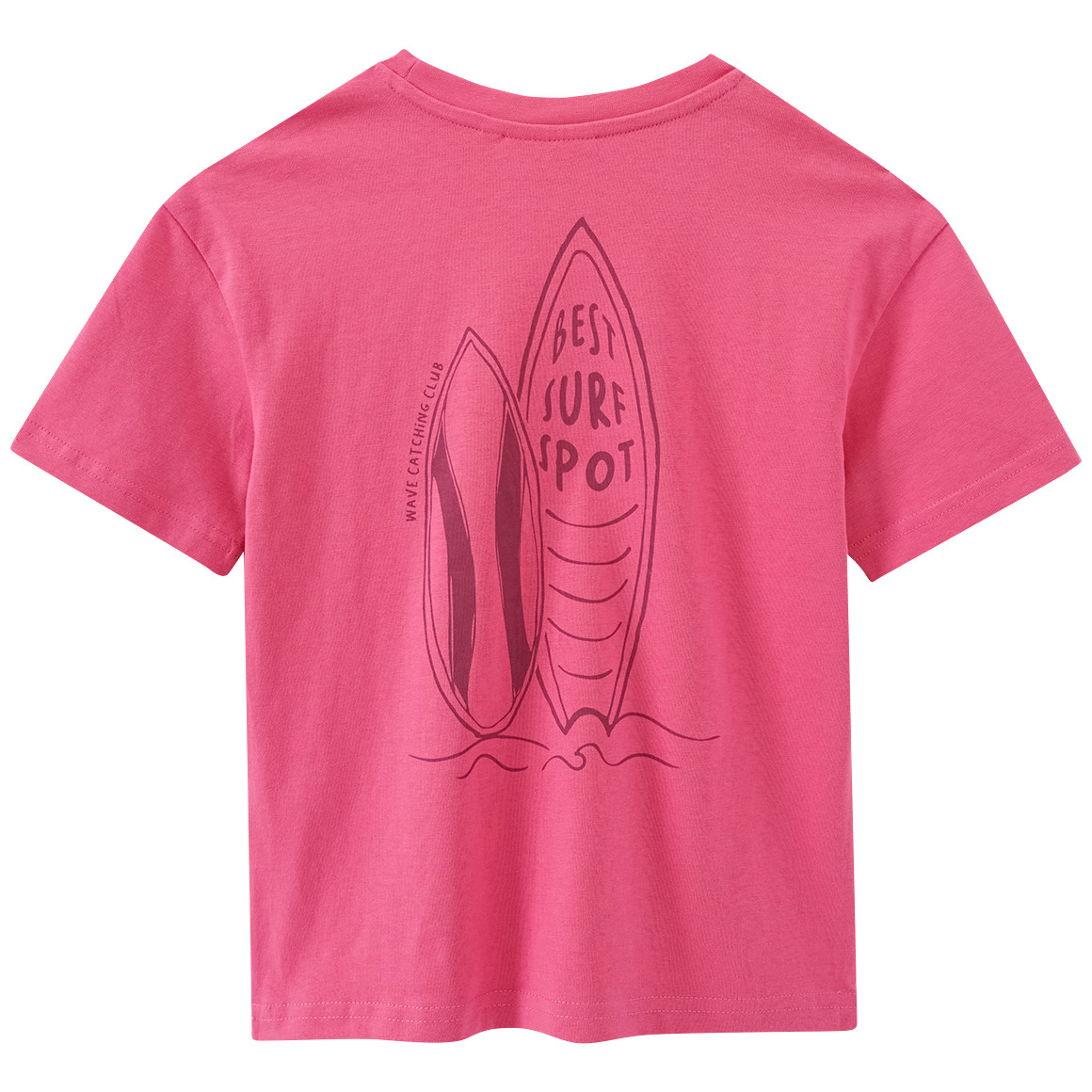 Jungen T-Shirt mit Backprint Jungen T-Shirt mit Backprint von Topolino