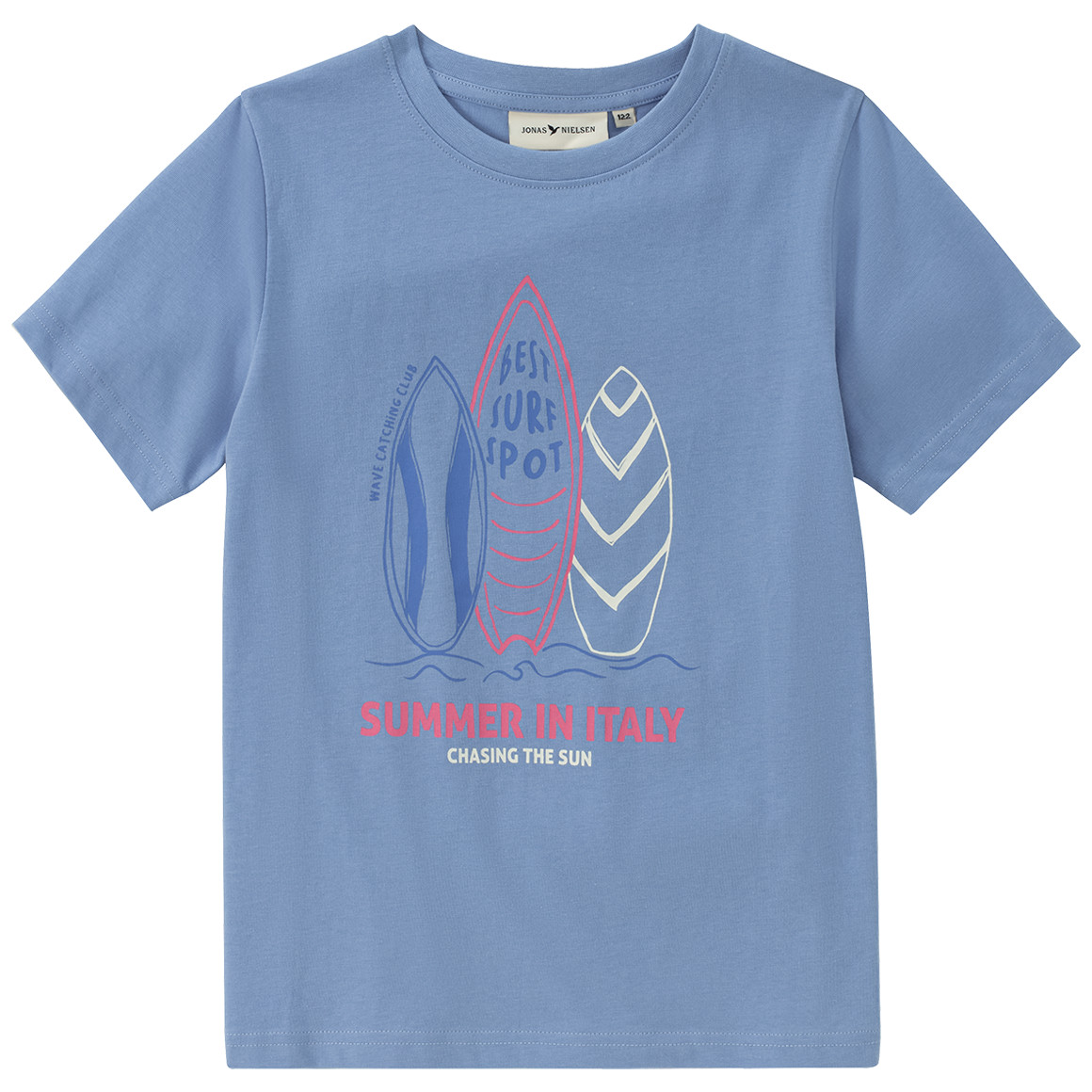 Jungen T-Shirt mit großem Print Jungen T-Shirt mit großem Print von Topolino