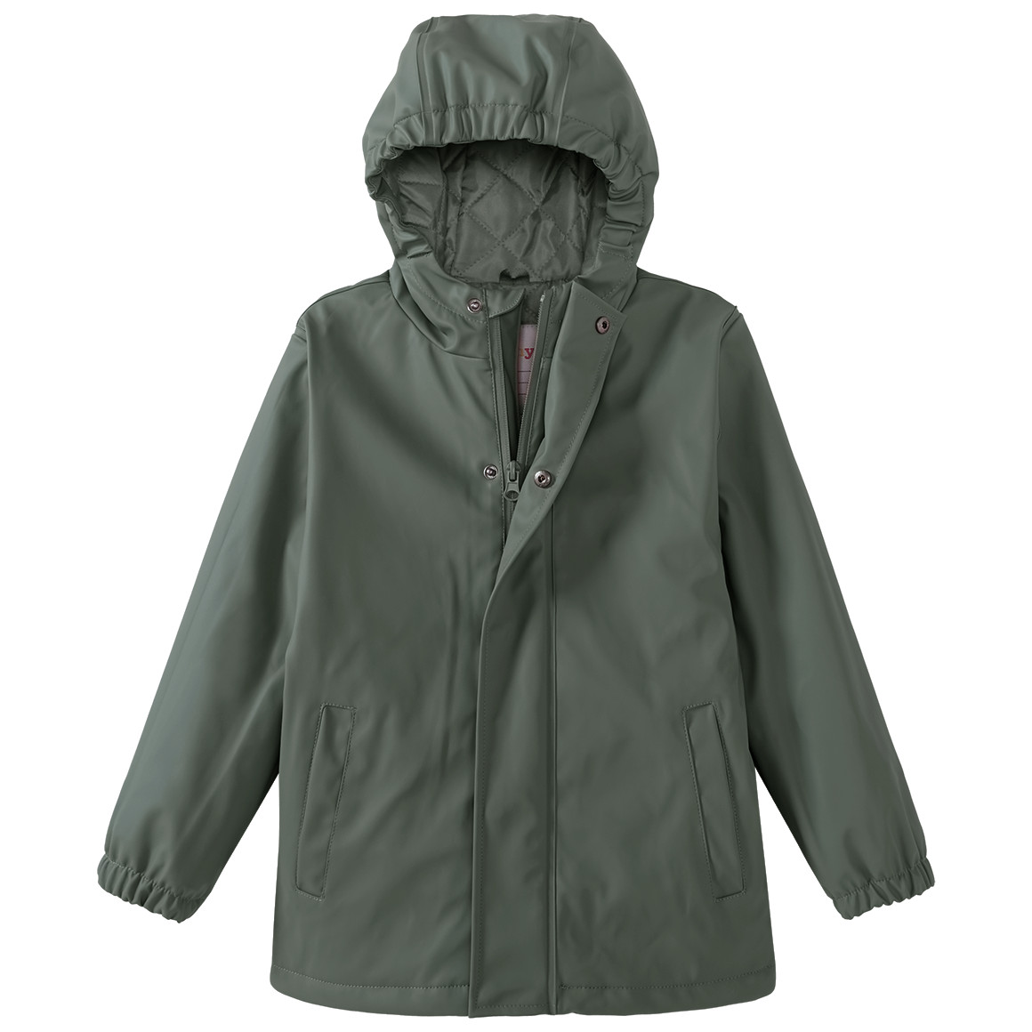 Kinder Regenjacke mit gestepptem Futter Kinder Regenjacke mit gestepptem Futter von Topolino