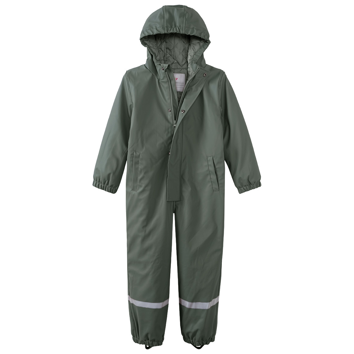 Kinder Regenoverall mit gestepptem Futter Kinder Regenoverall mit gestepptem Futter von Topolino