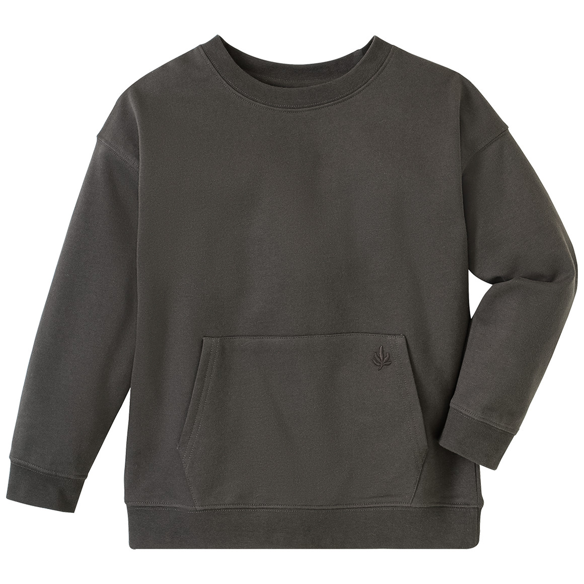 Kinder Sweatshirt mit Kängurutasche von Topolino