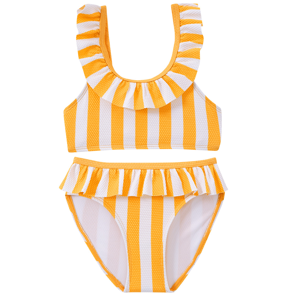 Mädchen Bikini mit Wabenstruktur Mädchen Bikini mit Wabenstruktur von Topolino