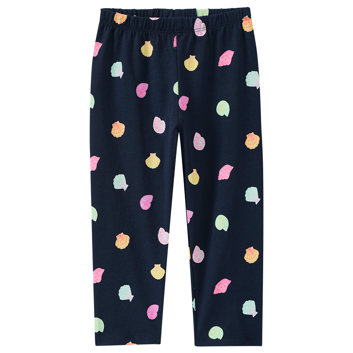 Mädchen Capri-Leggings mit Allover-Print Mädchen Capri-Leggings mit Allover-Print von Topolino