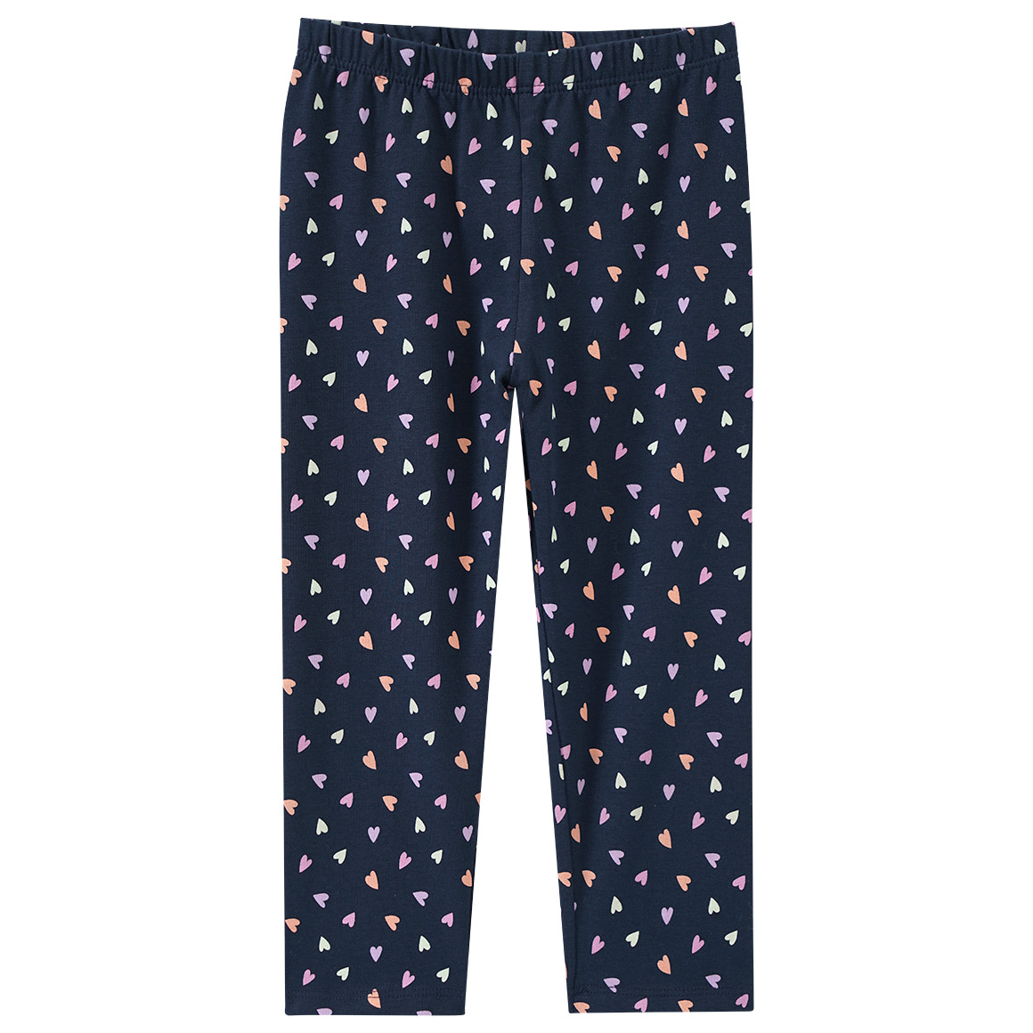 Mädchen Capri-Leggings mit Allover-Print Mädchen Capri-Leggings mit Allover-Print von Topolino