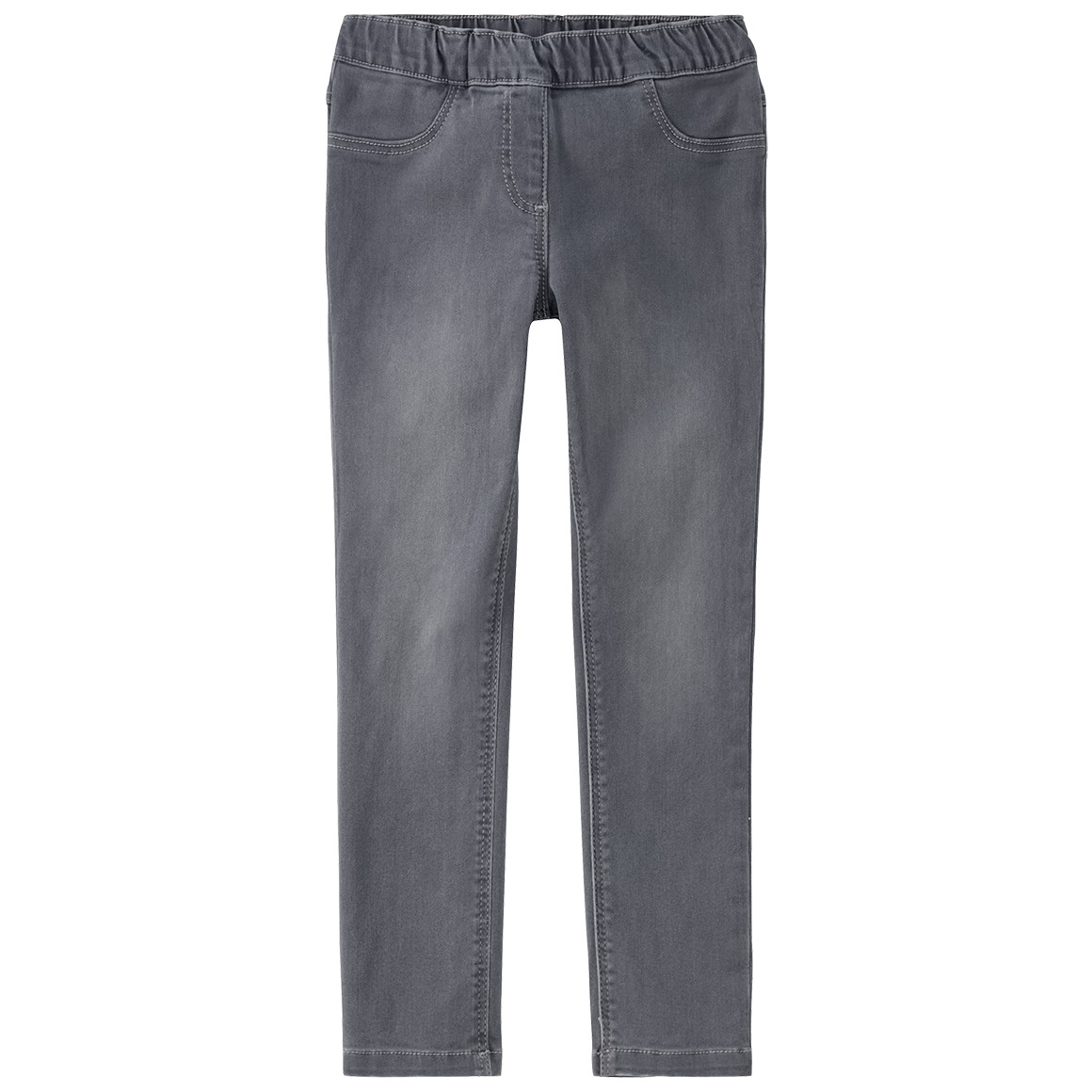 Mädchen Jeggings mit Stretch-Bund Mädchen Jeggings mit Stretch-Bund von Topolino