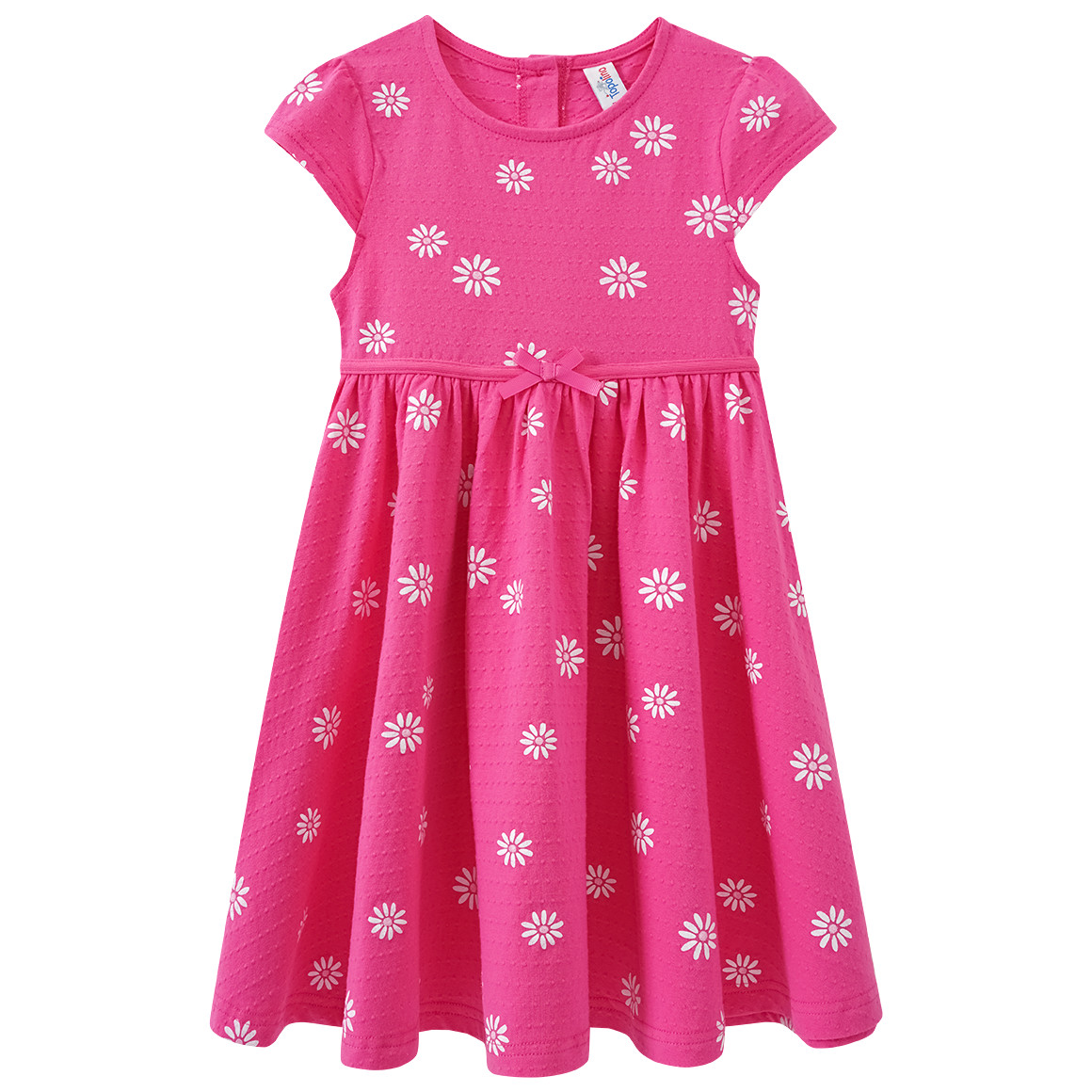 Mädchen Kleid mit Blümchen-Print Mädchen Kleid mit Blümchen-Print von Topolino