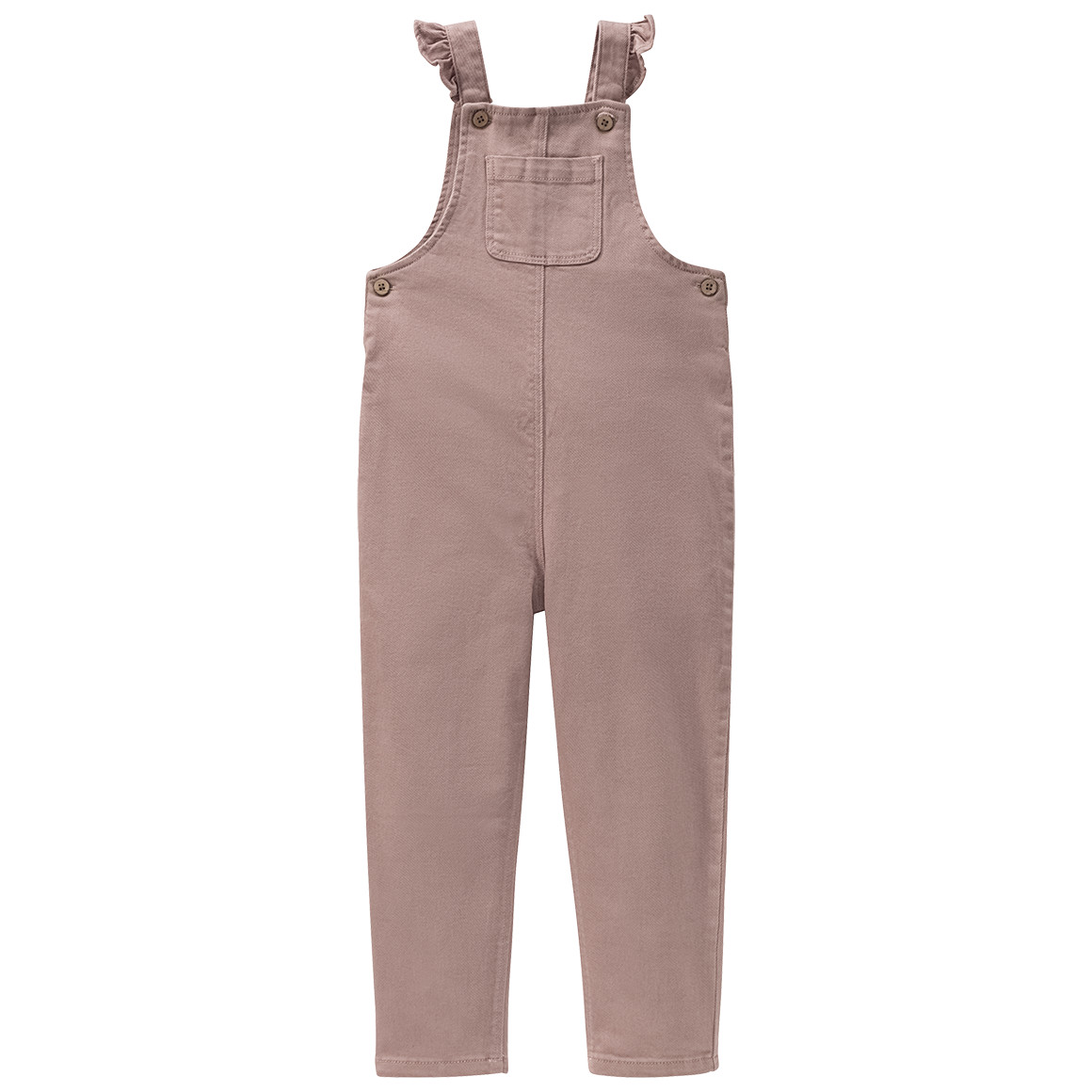Mädchen Latzhose mit Rüschen Mädchen Latzhose mit Rüschen von Topolino
