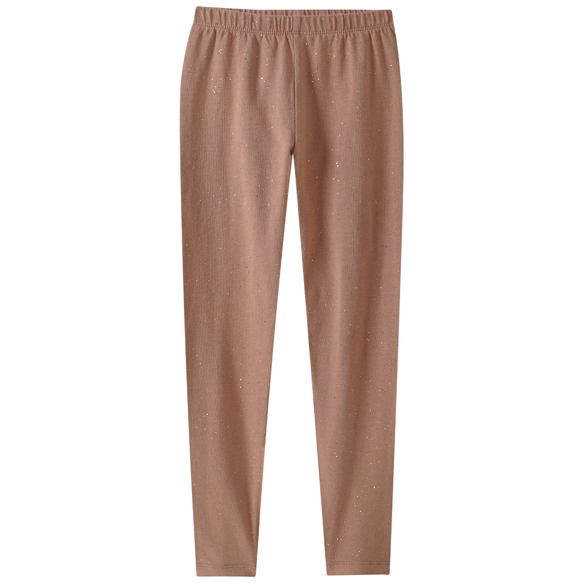 Mädchen Leggings mit Glitzer-Print Mädchen Leggings mit Glitzer-Print von Topolino