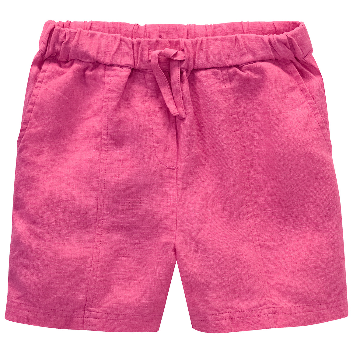 Mädchen Leinen-Shorts mit Tunnelzug Mädchen Leinen-Shorts mit Tunnelzug von Topolino