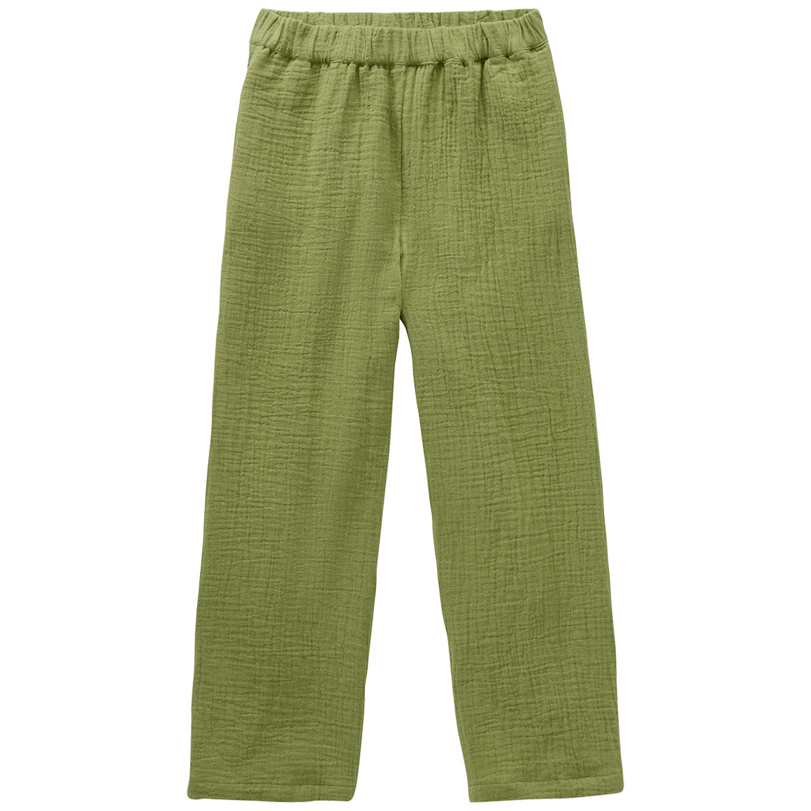 Mädchen Musselin-Hose aus Bio-Baumwolle Mädchen Musselin-Hose aus Bio-Baumwolle von Topolino