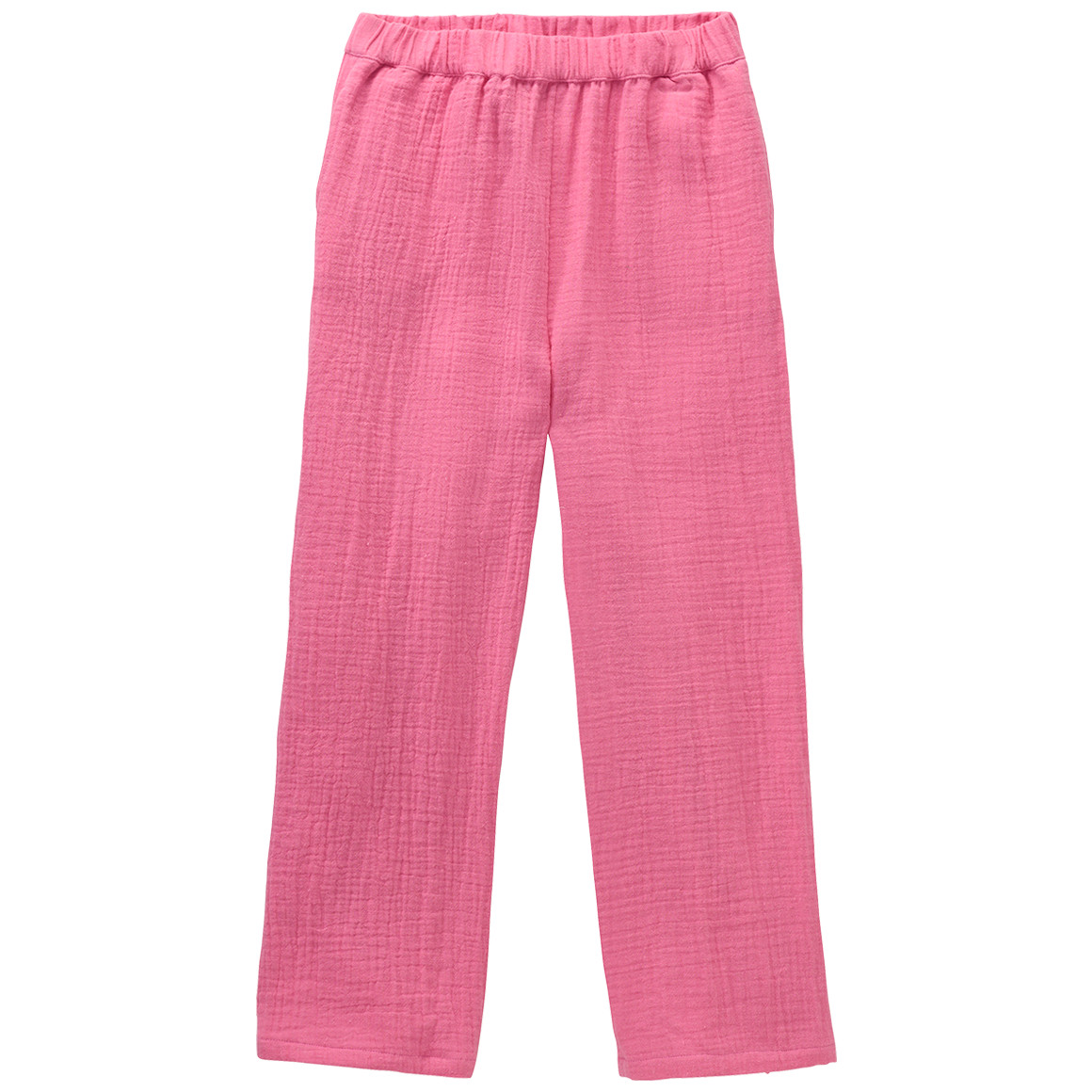 Mädchen Musselin-Hose aus Bio-Baumwolle Mädchen Musselin-Hose aus Bio-Baumwolle von Topolino