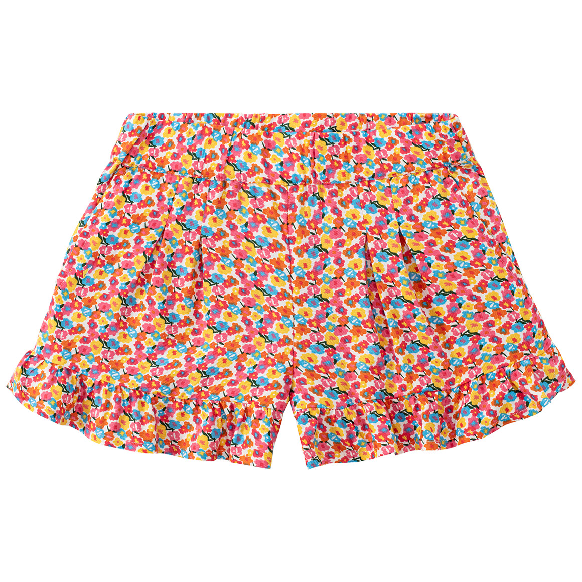 Mädchen Shorts mit Blumen-Allover Mädchen Shorts mit Blumen-Allover von Topolino