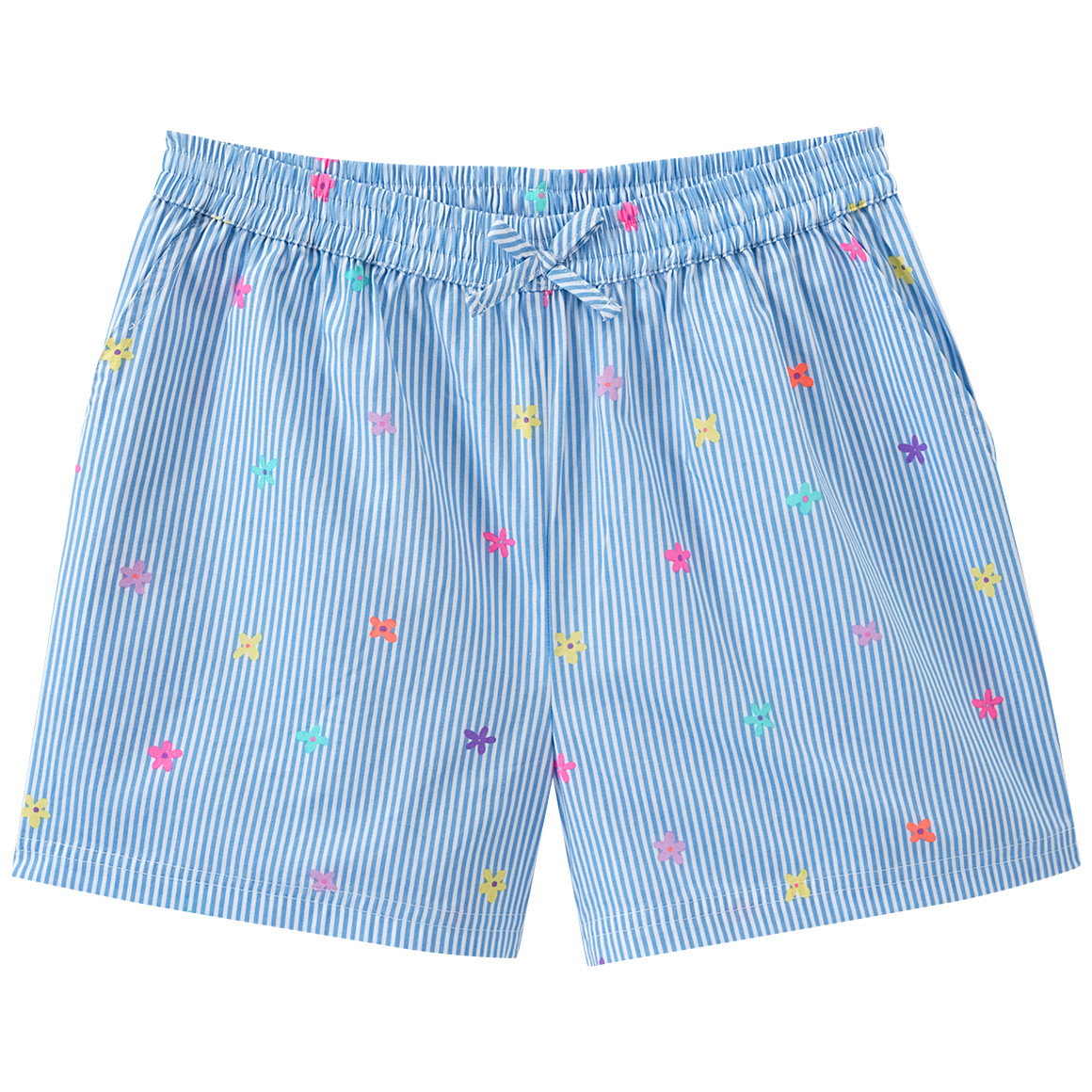 Mädchen Shorts mit Längsstreifen Mädchen Shorts mit Längsstreifen von Topolino