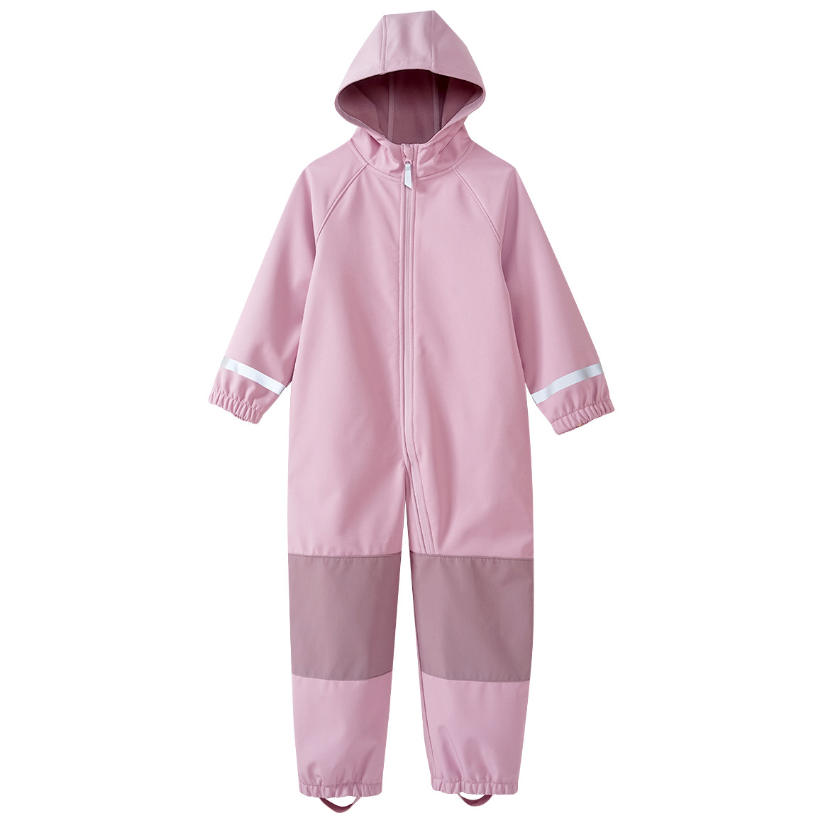 Mädchen Softshelloverall mit Kapuze Mädchen Softshelloverall mit Kapuze von Topolino