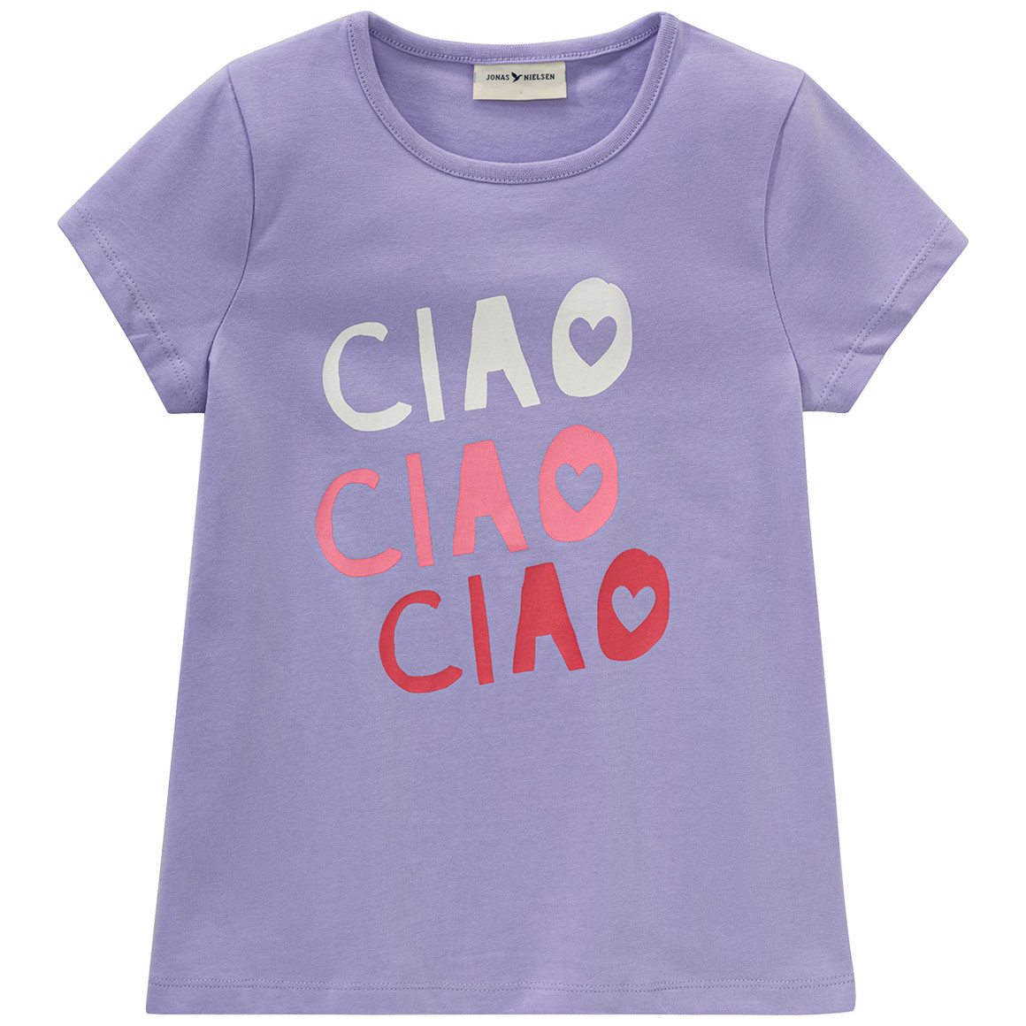 Mädchen T-Shirt mit Print Mädchen T-Shirt mit Print von Topolino