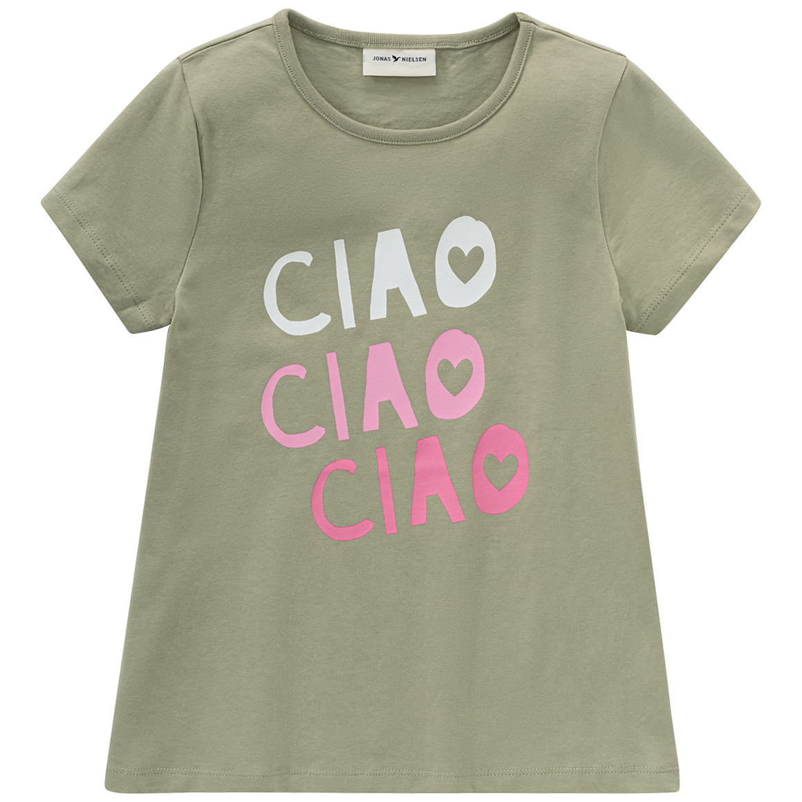 Mädchen T-Shirt mit Print Mädchen T-Shirt mit Print von Topolino