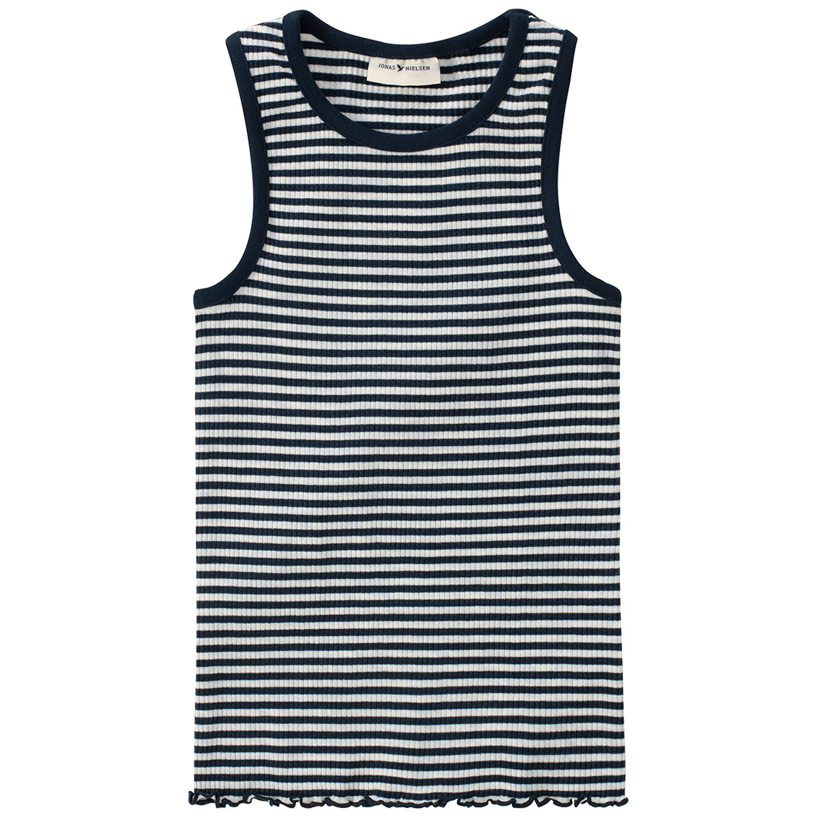 Mädchen Top im Ringel-Look Mädchen Top im Ringel-Look von Topolino