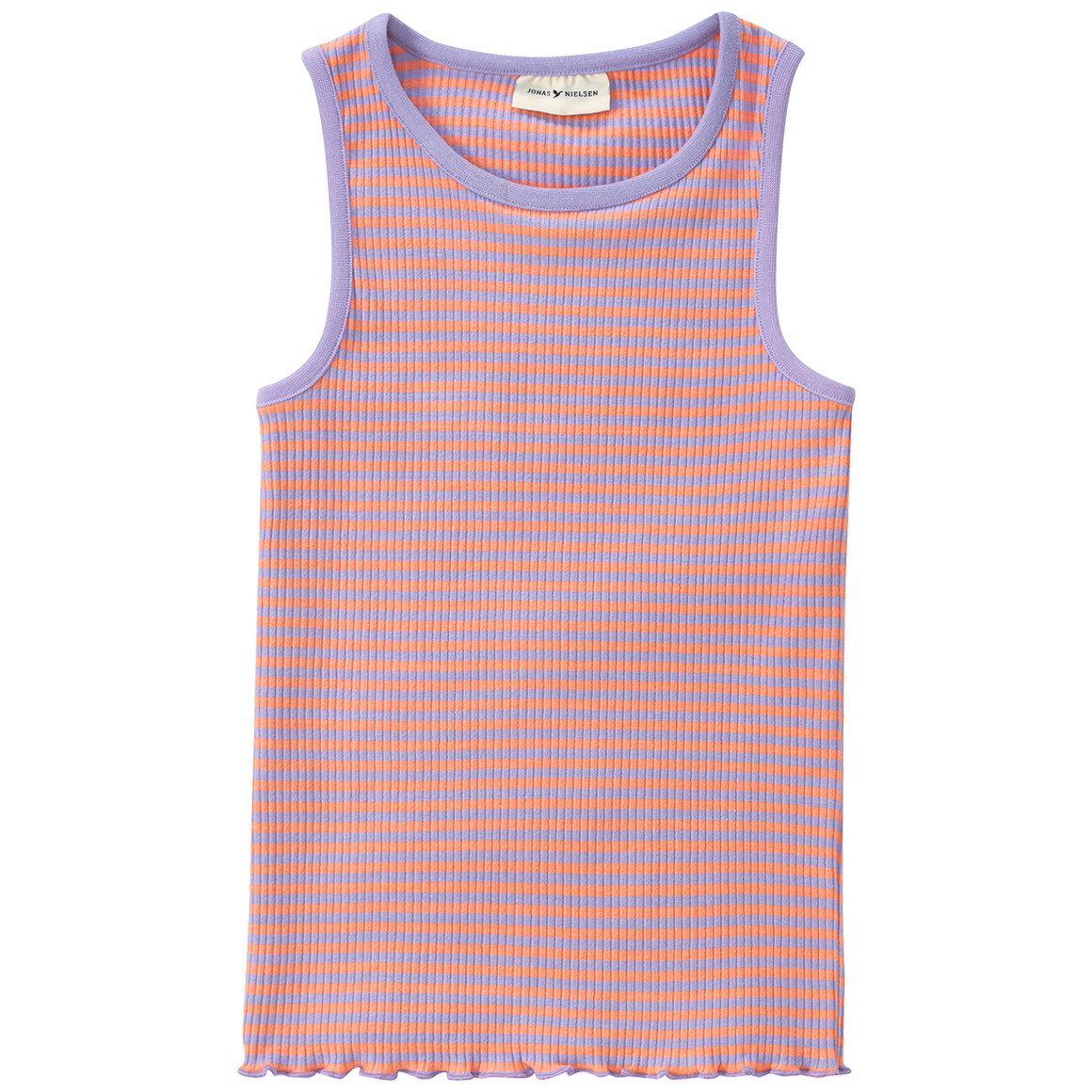 Mädchen Top im Ringel-Look Mädchen Top im Ringel-Look von Topolino