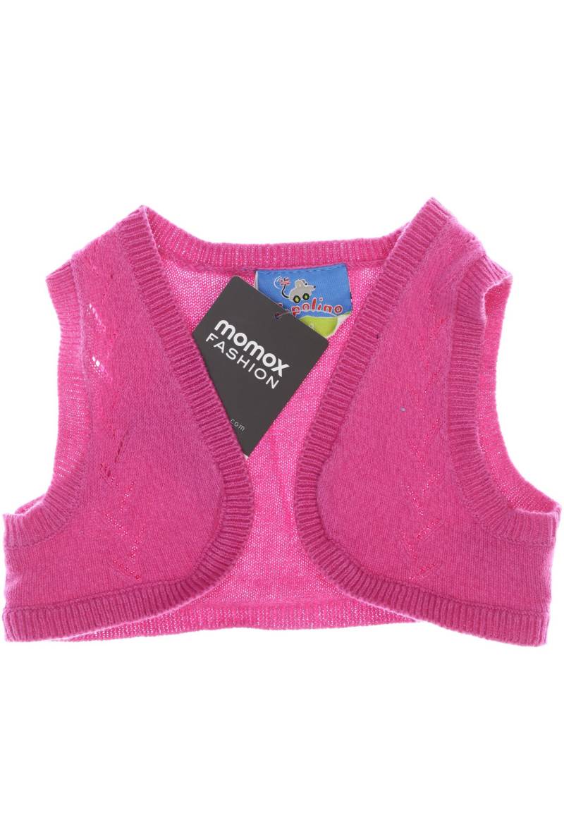 Topolino Damen Weste, pink, Gr. 68 von Topolino