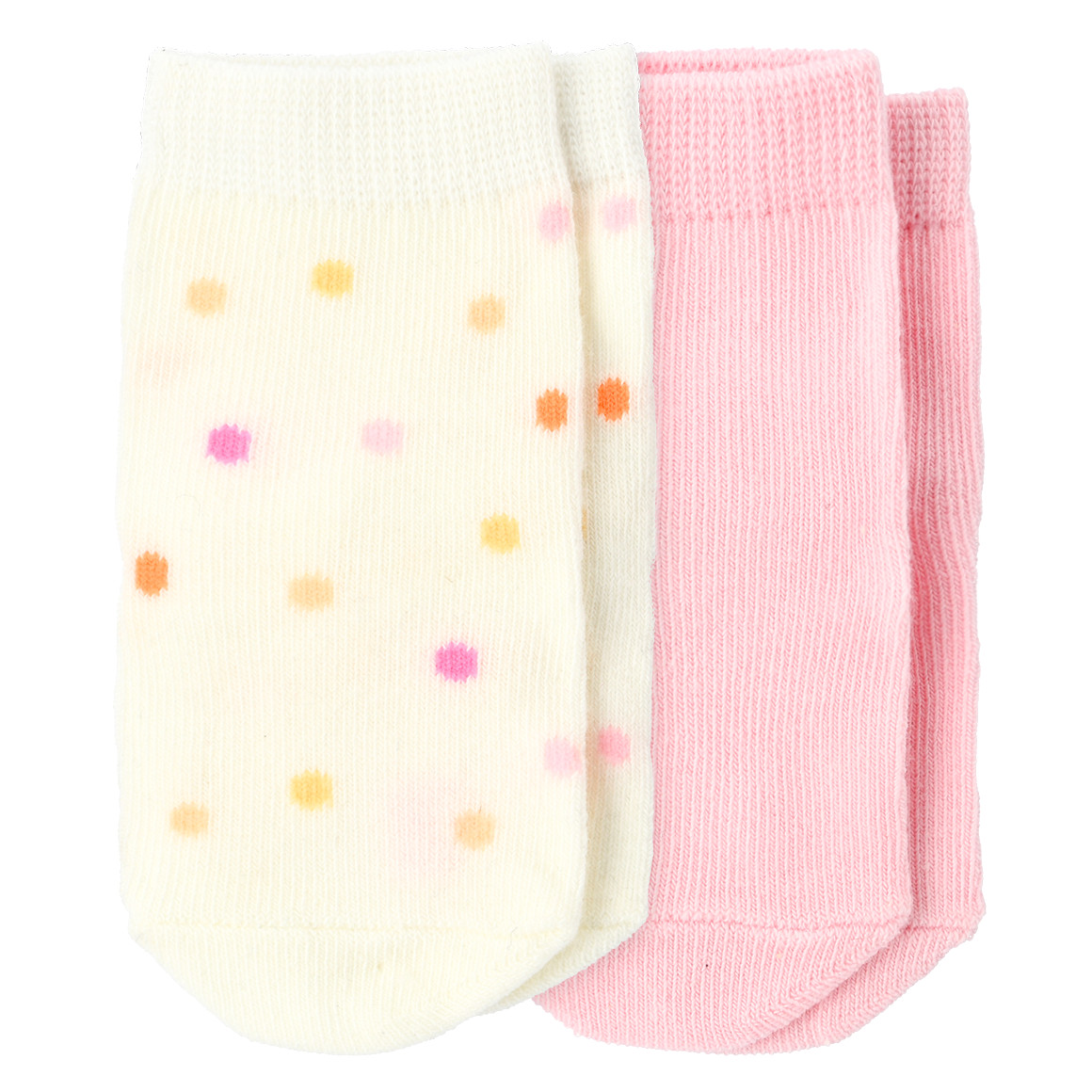 2 Paar Newborn Socken im Set von Topomini