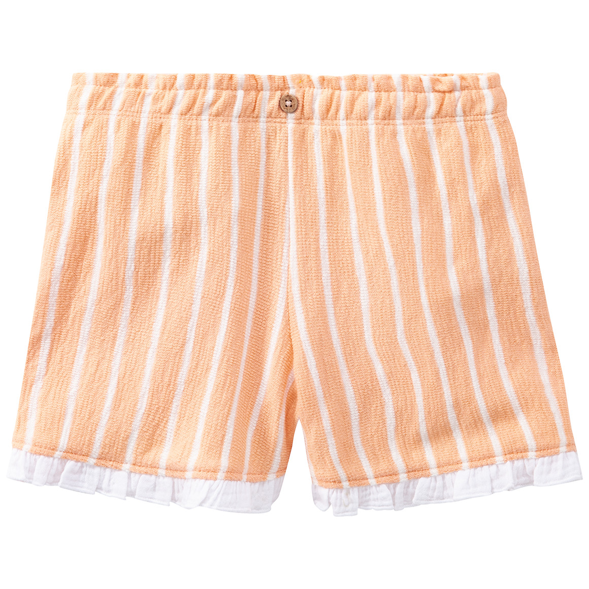 Mädchen Shorts mit Spitze von Topomini