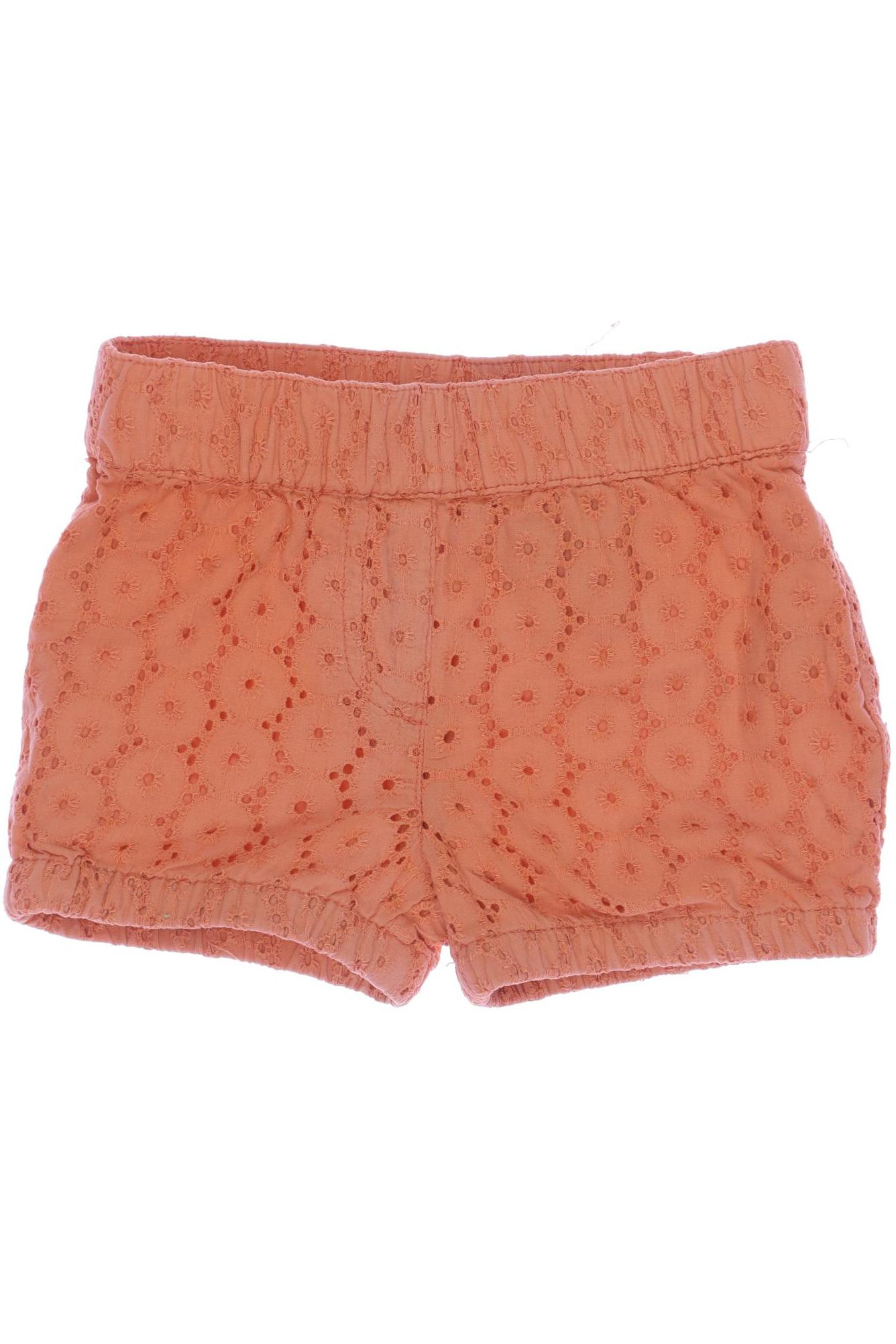 Topomini Damen Shorts, orange, Gr. 80 von Topomini