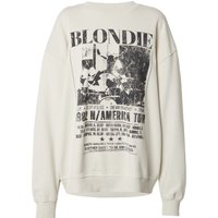 Sweatshirt 'Graphic License Blondie' von Topshop