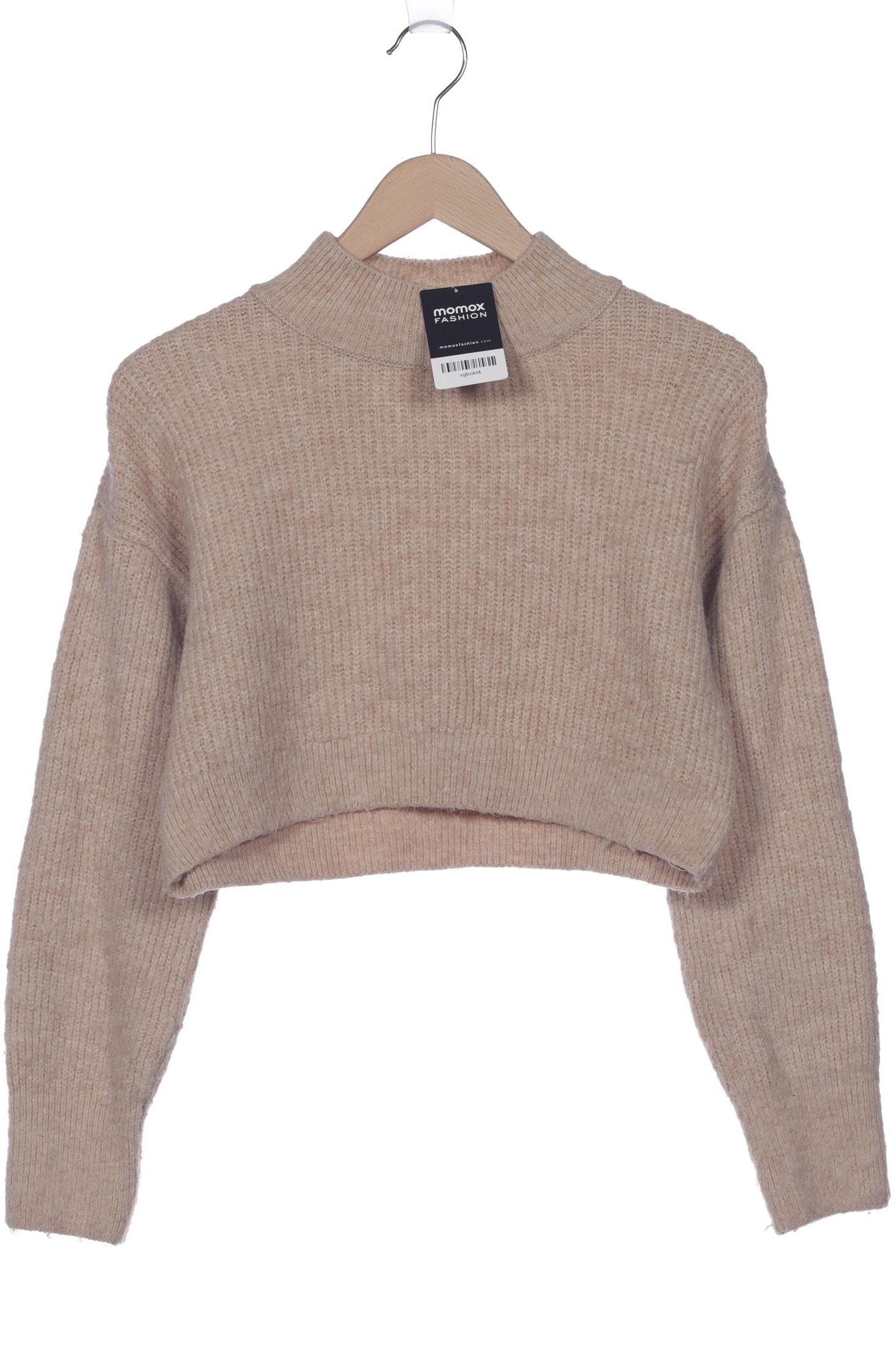 Topshop Damen Pullover, beige, Gr. 36 von Topshop