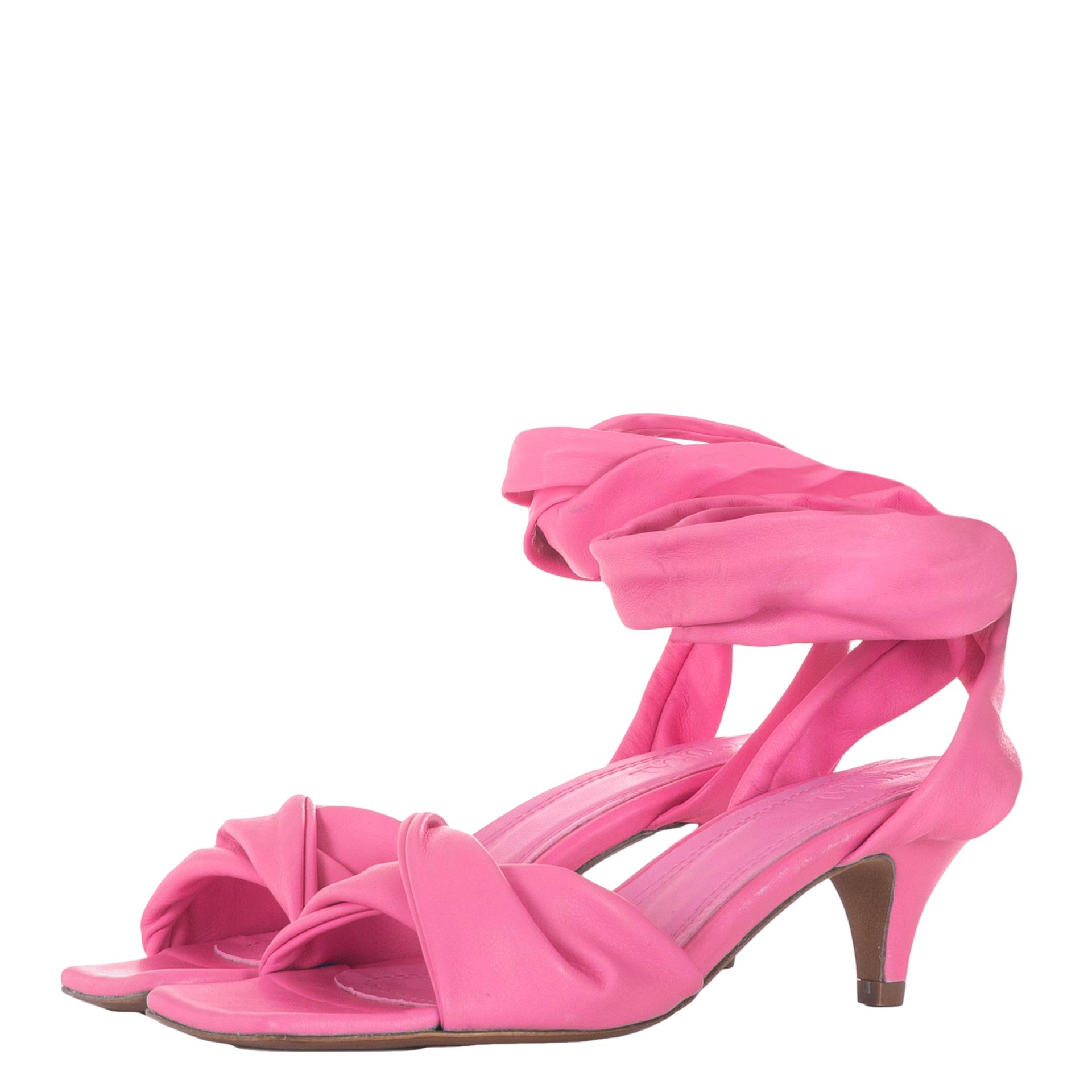 SARA PINK SANDALS von Toral