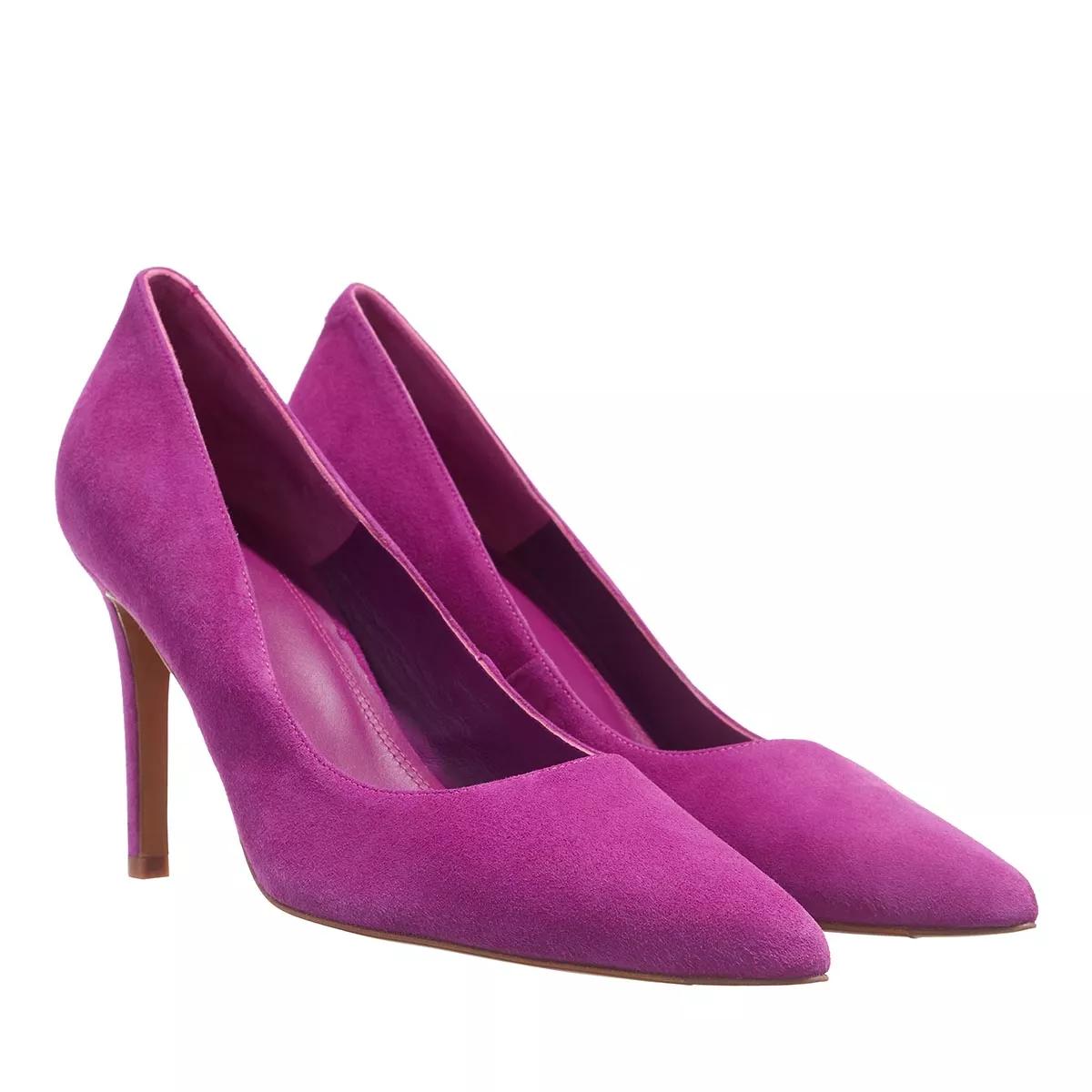 female Ballerinas lila/pink Pump 36 von Toral