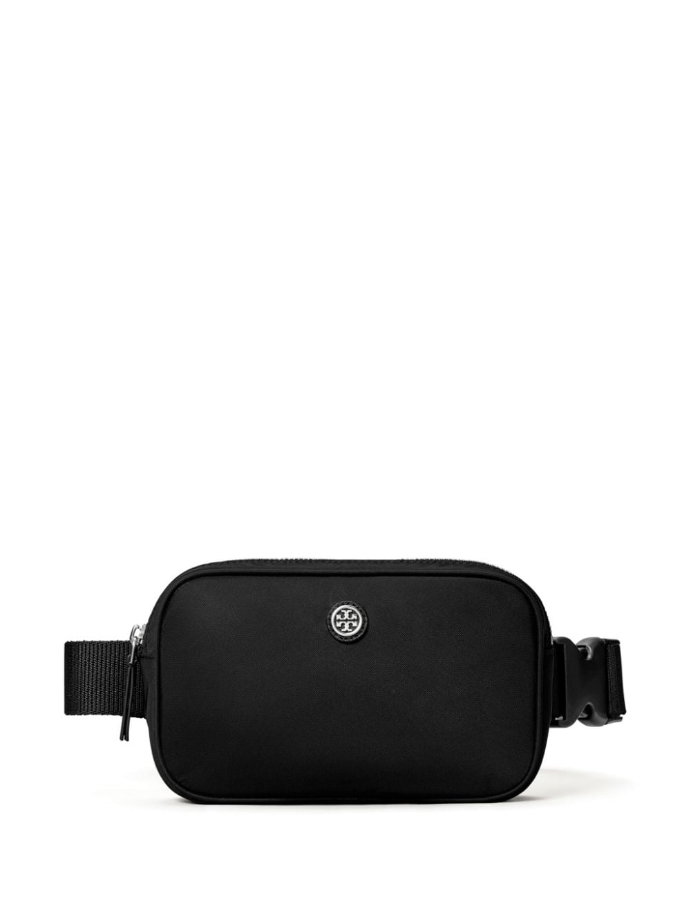 Tory Burch Gürteltasche mit Logo-Patch - Schwarz von Tory Burch