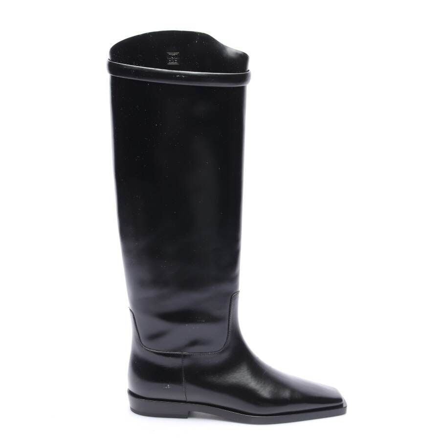 Totême Stiefel EUR 36 Schwarz von Totême