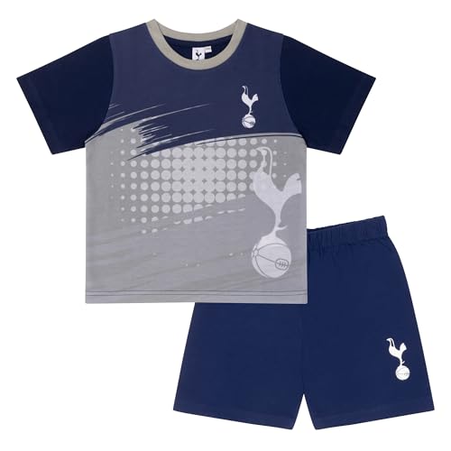 Tottenham Hotspur F.C. Kurzes Pyjama-Set, blau, 9-10 Years Tottenham Hotspur F.C. Kurzes Pyjama-Set, blau, 9-10 Years von Tottenham Hotspur