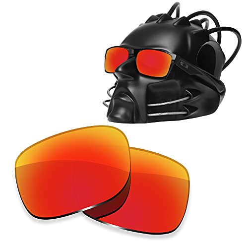 ToughAsNails Polarisierte Linse Ersatz für Oakley TwoFace OO9189 Sonnenbrille – mehr Optionen, Feuerorange Einheitsgröße… ToughAsNails Polarisierte Linse Ersatz für Oakley TwoFace OO9189 Sonnenbrille – mehr Optionen, Feuerorange Einheitsgröße… von ToughAsNails