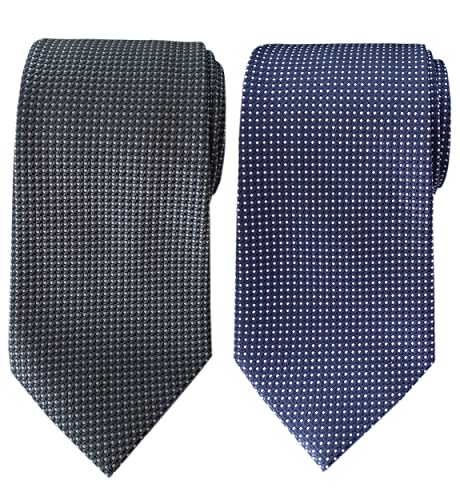 Towergem Extra lange Herren-Krawatte, gewebt, Jacquard, einfarbig, XL, 160 cm, Pa2-112, X-Large Towergem Extra lange Herren-Krawatte, gewebt, Jacquard, einfarbig, XL, 160 cm, Pa2-112, X-Large von Towergem