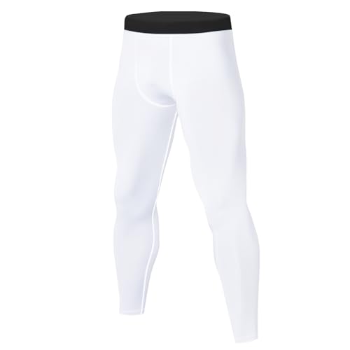 Towintec Kompressionshose Lang Herren Funktionsunterhose Atmungsaktiv Laufhose Strumpfhose Unterhosen Gym Trainingshose Athletisches Sporthosen für Fitness Joggen Radfahren Grundschicht Towintec Kompressionshose Lang Herren Funktionsunterhose Atmungsaktiv Laufhose Strumpfhose Unterhosen Gym Trainingshose Athletisches Sporthosen für Fitness Joggen Radfahren Grundschicht von Towintec